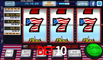 A Popularidade dos Caça-Níqueis no bet10