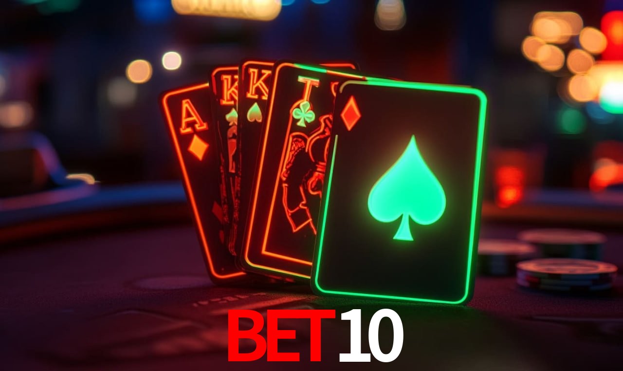 bet10 Slots - bet10 visual 1