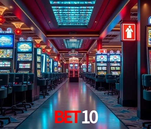 A Experiência Imersiva dos Cassinos Ao Vivo no bet10