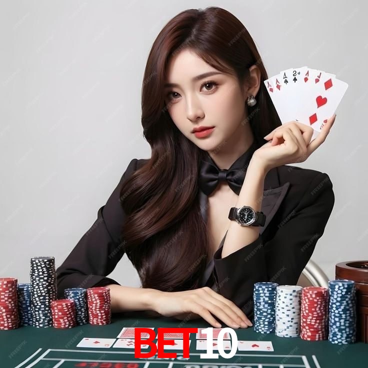 Benefícios da Conta bet10