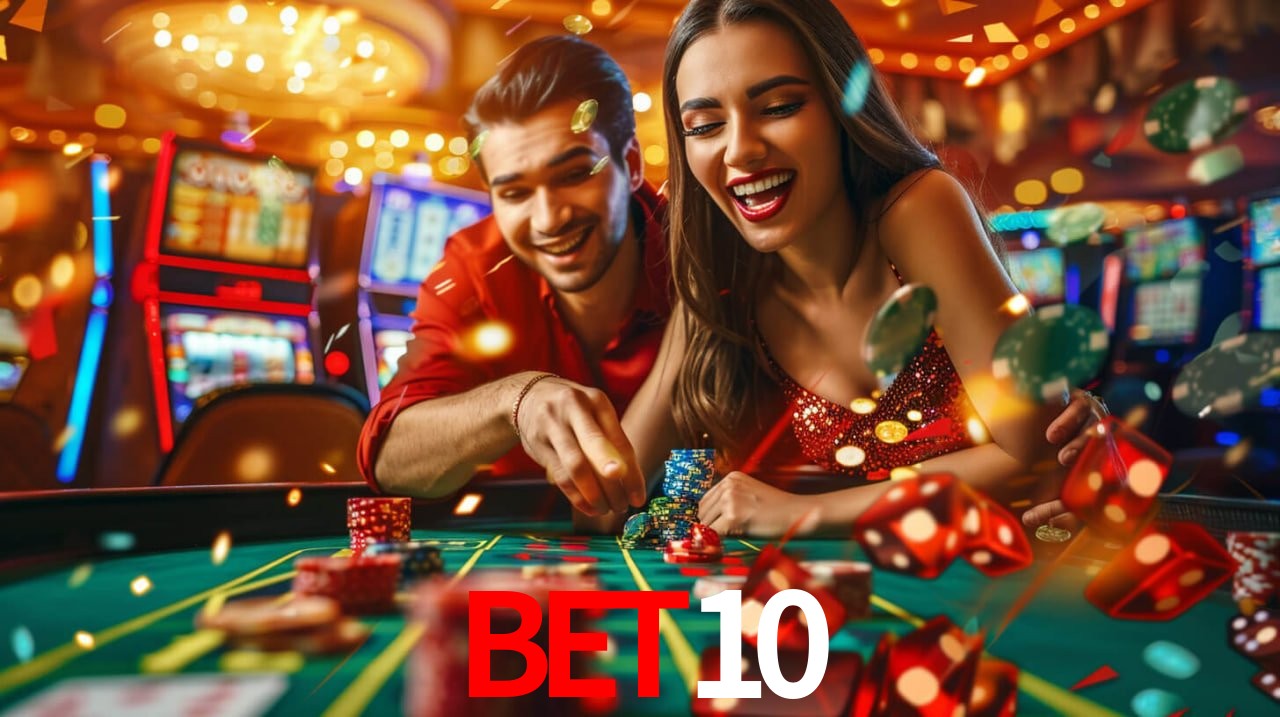 Jogos de Slot bet10
