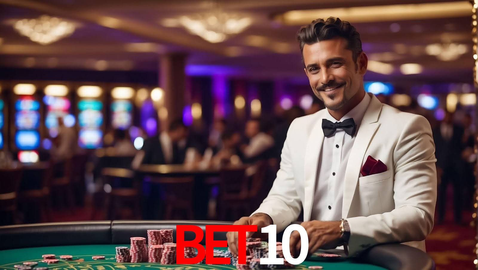 Login Seguro bet10