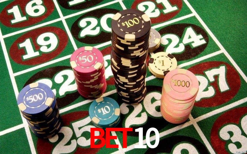 A Emoção da Loteria na bet10: Uma Chance de Mudança de Vida